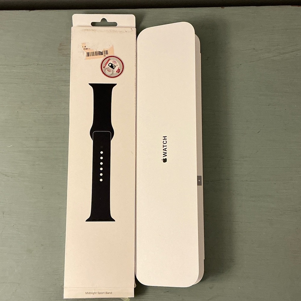 Apple Watch Sport Band 41 MM Midnight